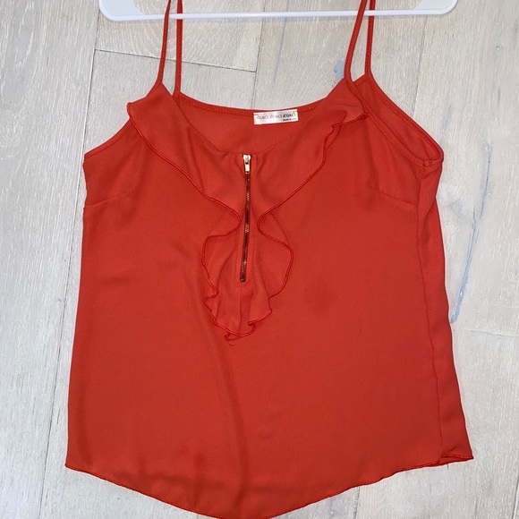 Ruffled blouse - Picture 1 of 2